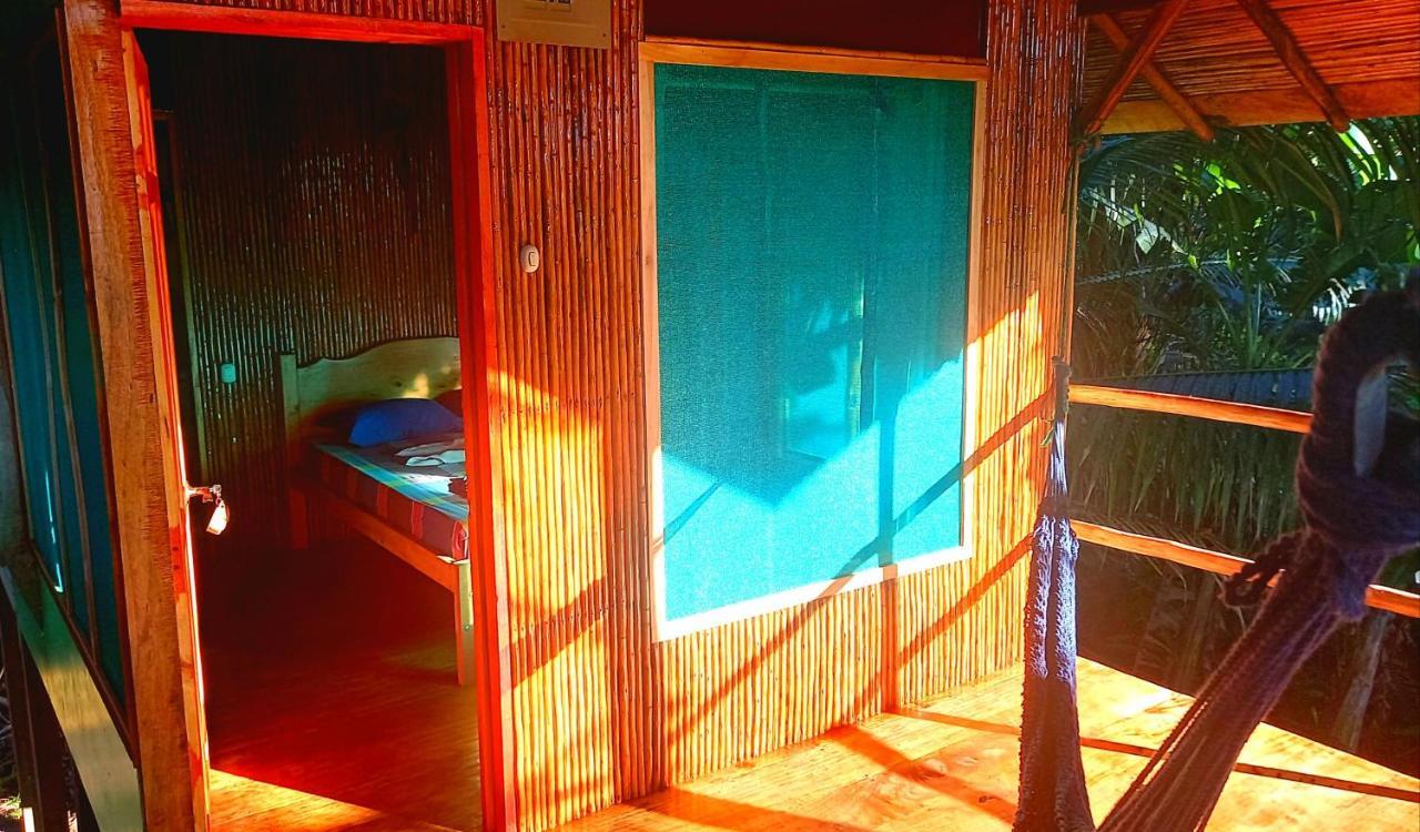 Encanto Lodge Drake Bay Exterior foto