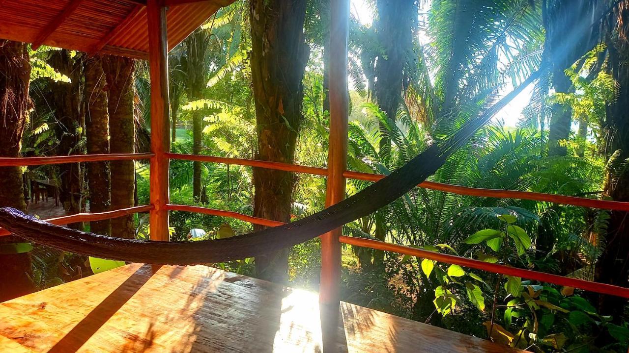 Encanto Lodge Drake Bay Exterior foto