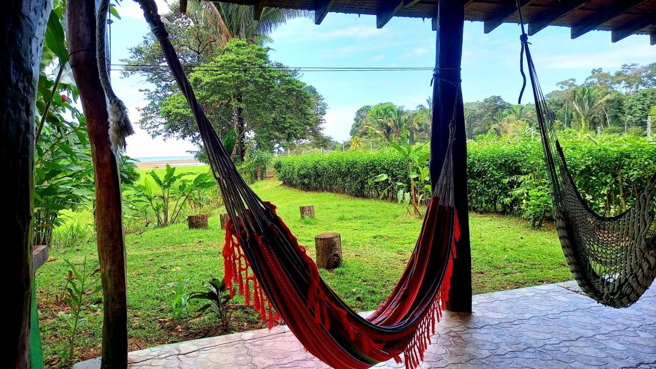 Encanto Lodge Drake Bay Exterior foto