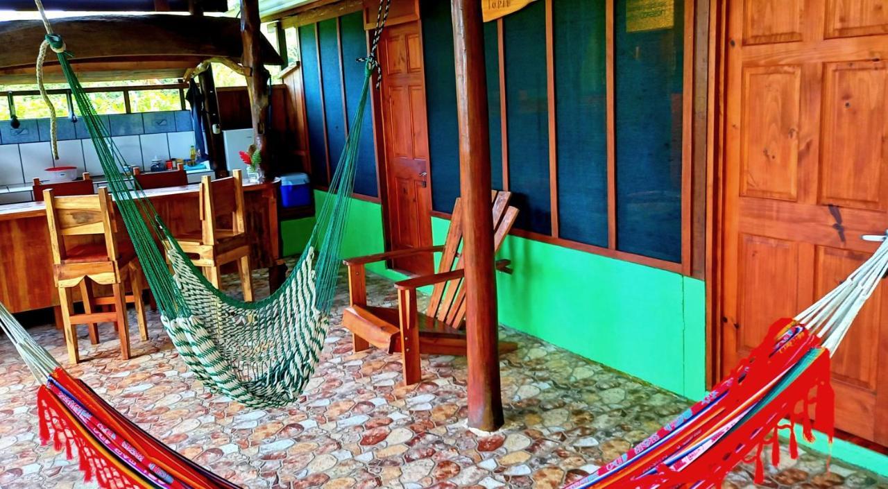 Encanto Lodge Drake Bay Exterior foto