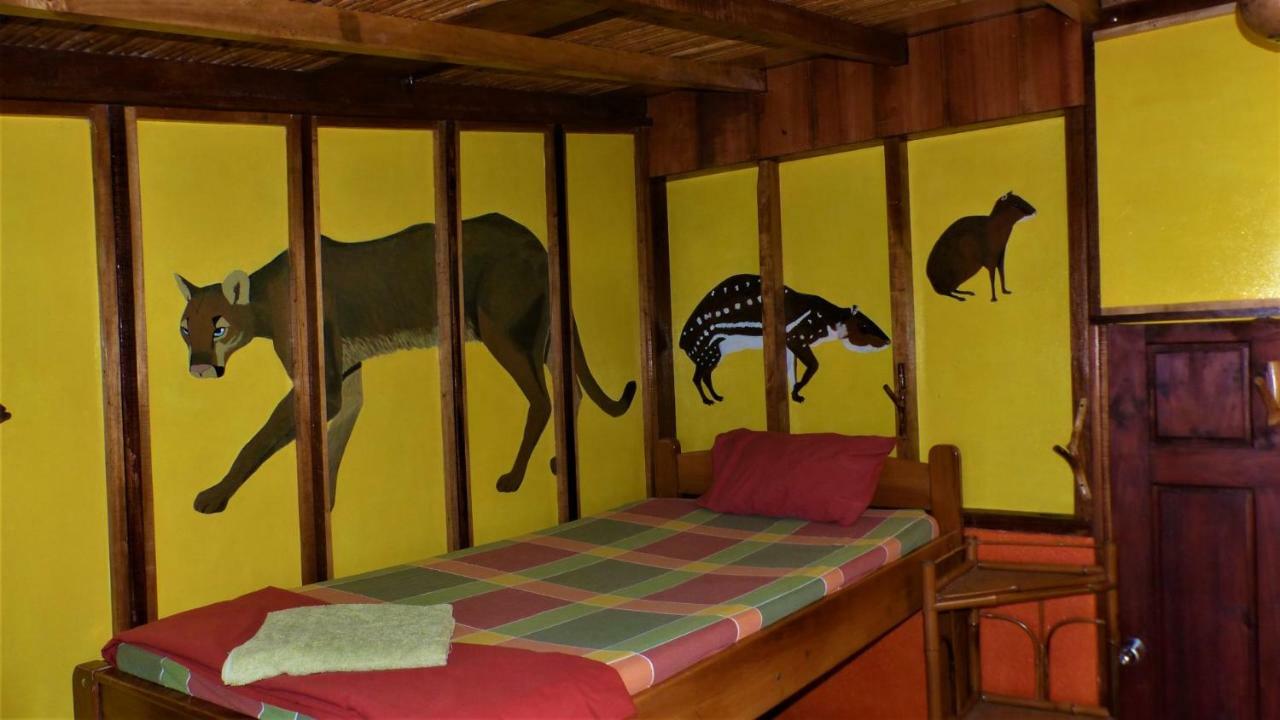 Encanto Lodge Drake Bay Exterior foto