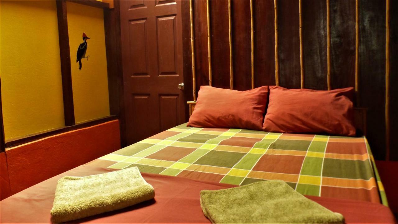 Encanto Lodge Drake Bay Exterior foto