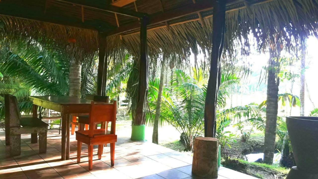 Encanto Lodge Drake Bay Exterior foto