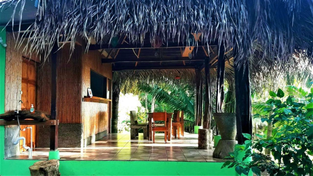 Encanto Lodge Drake Bay Exterior foto