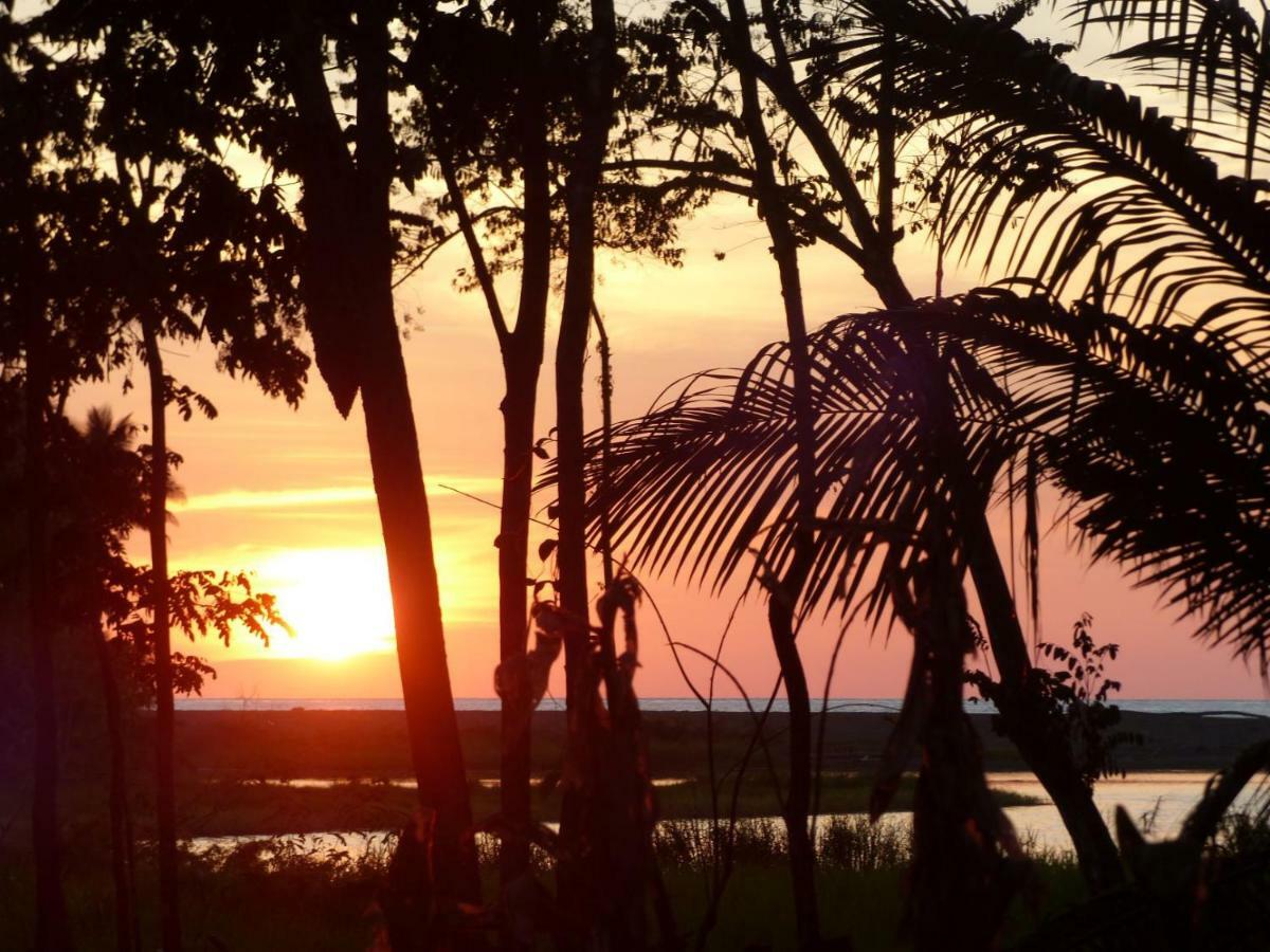 Encanto Lodge Drake Bay Exterior foto
