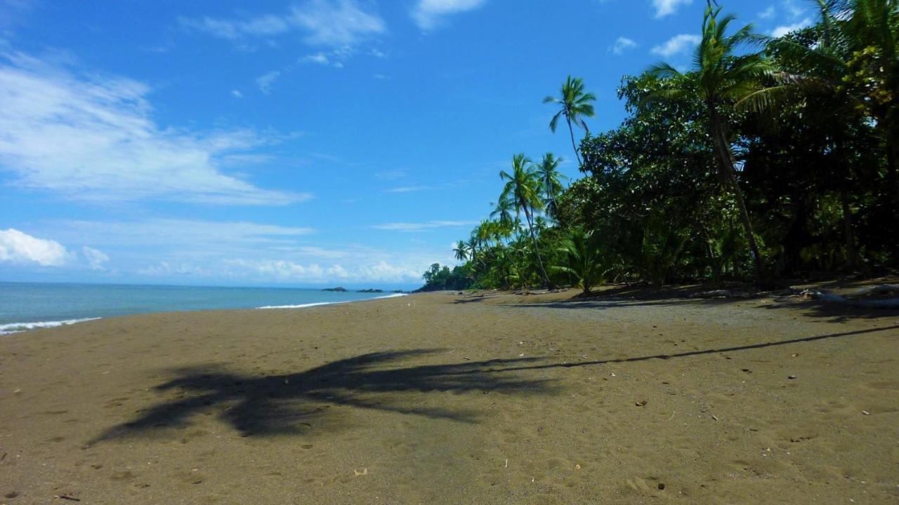 Encanto Lodge Drake Bay Exterior foto